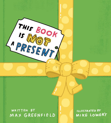 This Book Is Not a Present (Sale)