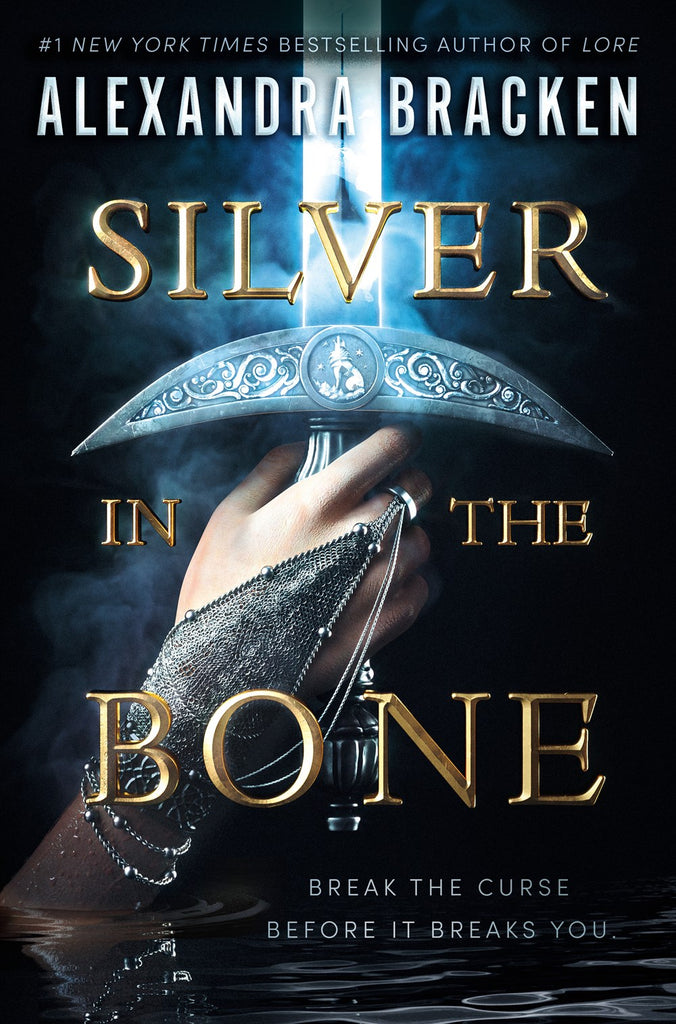 Silver in the Bone (Sale)