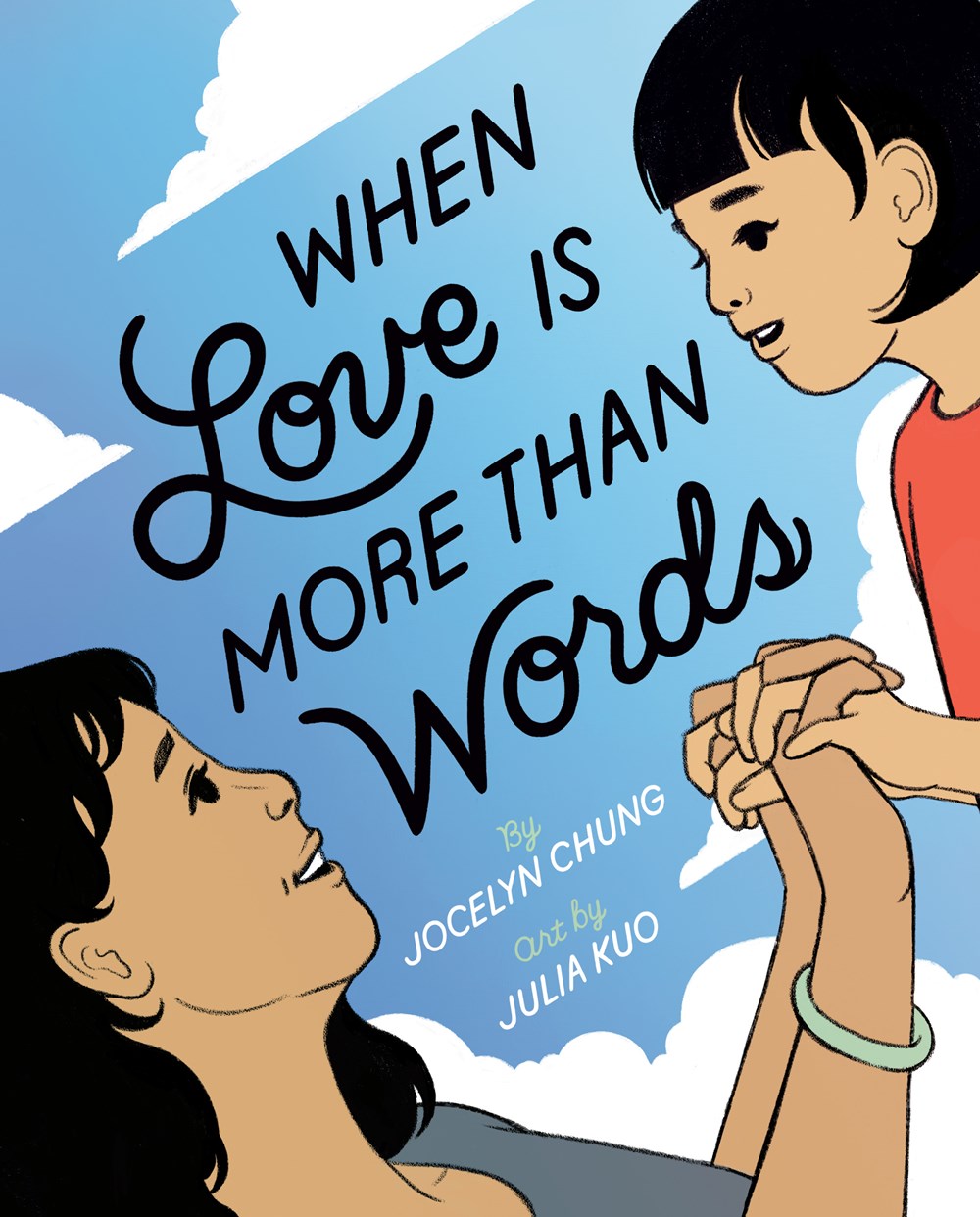 When Love is More Than Words – Books of Wonder
