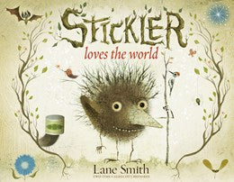 Stickler Loves the World (Sale)