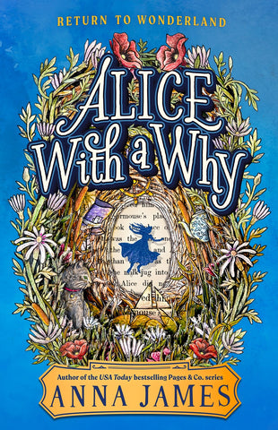 Alice with a Why