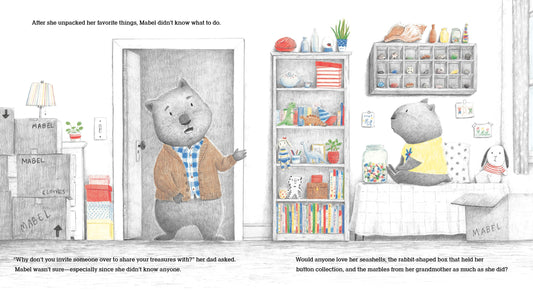Mabel's Museum of Wonders