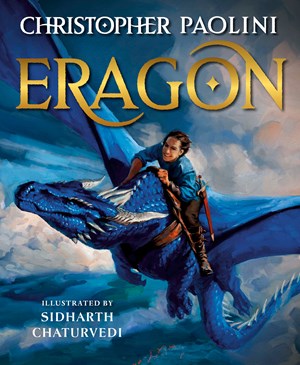 Eragon: The Illustrated Edition (Sale)