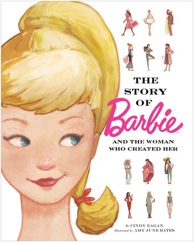 The Story of Barbie and the Woman Who Created Her