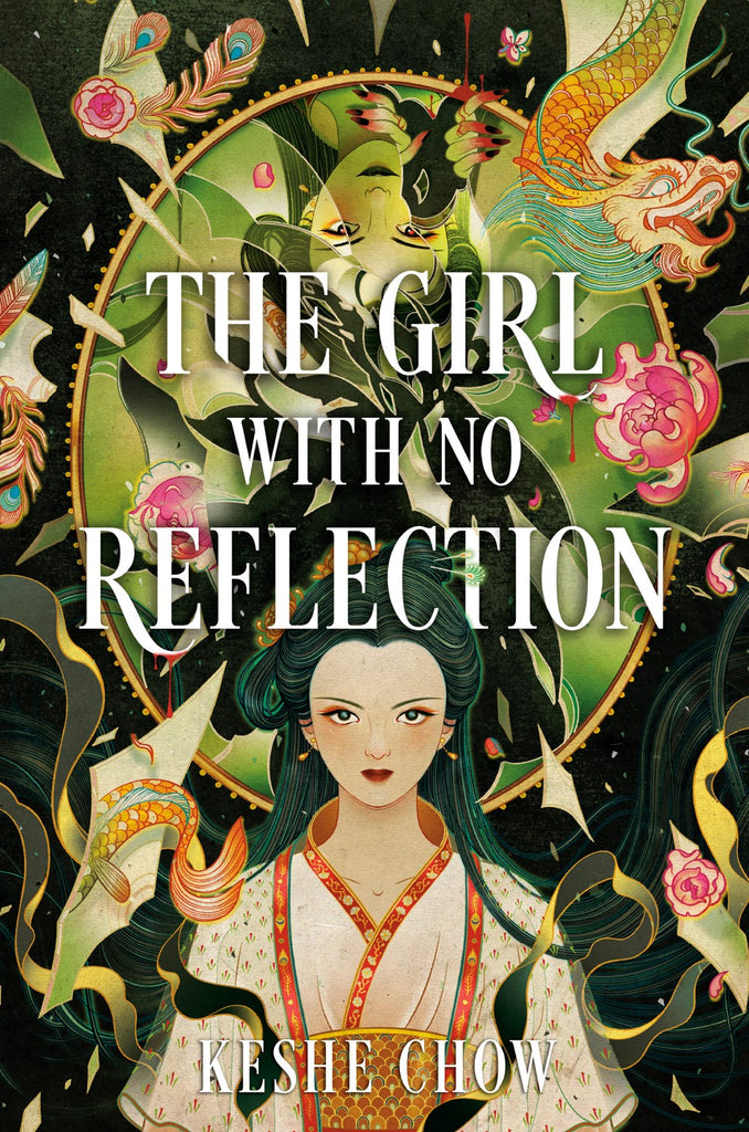 The Girl with No Reflection