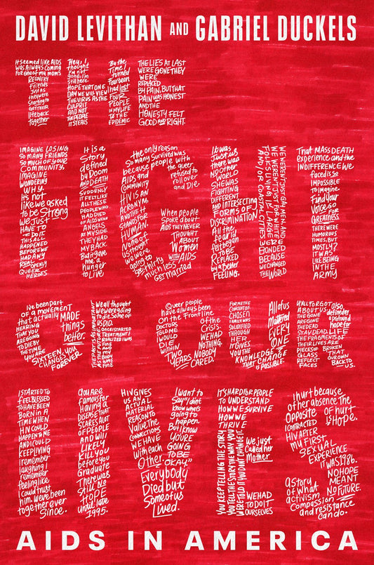 Fight of Our Lives: AIDS in America by David Levithan & Gabriel Duckels