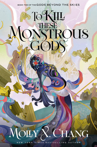 To Kill These Monstrous Gods (Hardcover)