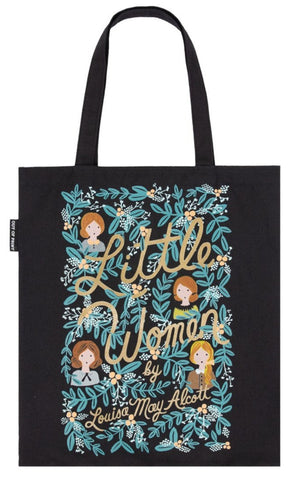 Little Women Tote Bag