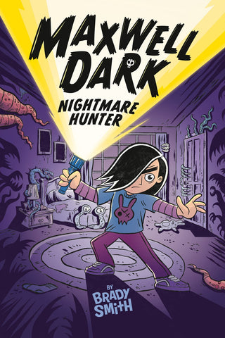 Maxwell Dark: Nightmare Hunter (Paperback)