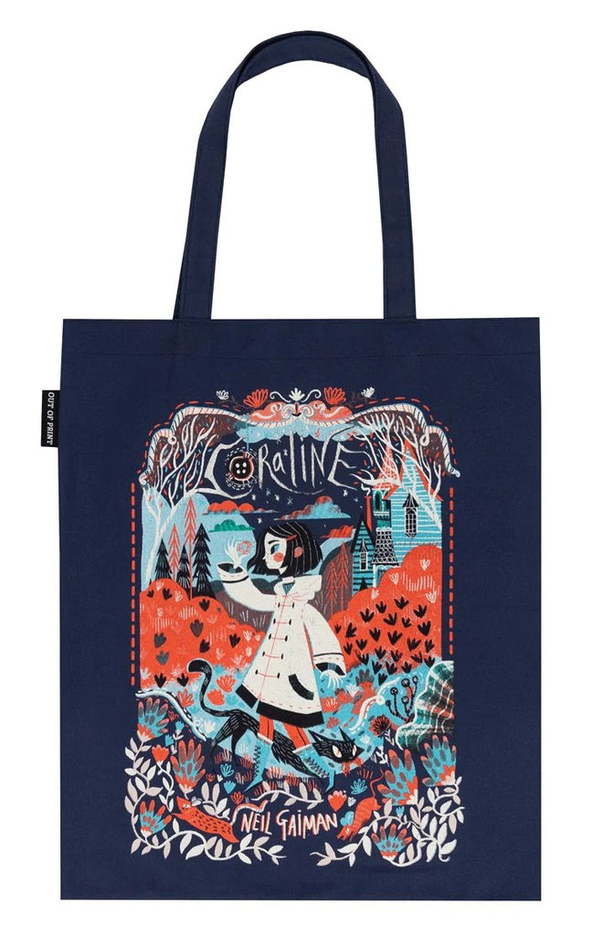 Coraline Tote Bag