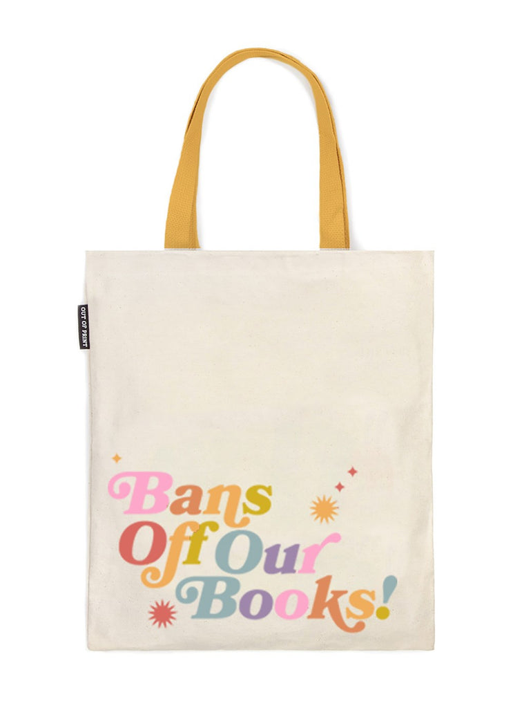 Bans Off Our Books Tote Bag