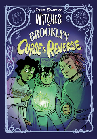 Witches of Brooklyn: Curse and Reverse (Paperback)