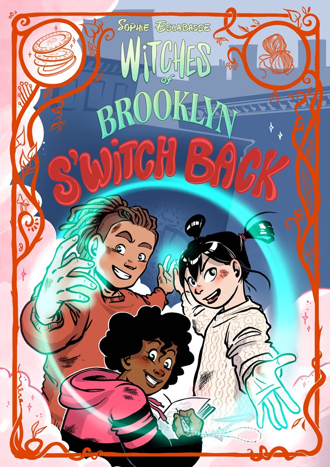 Dear Mili – Books of Wonder