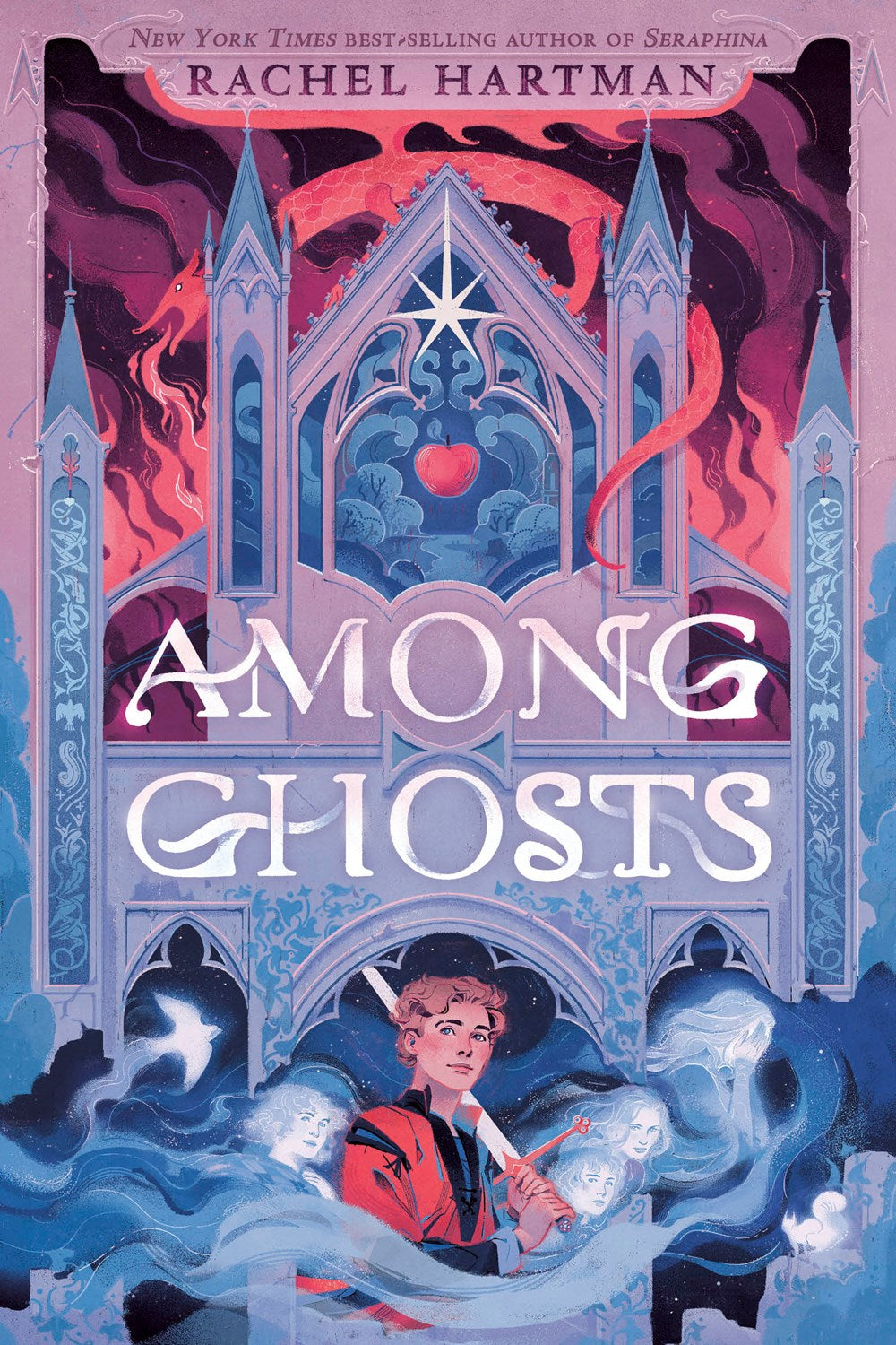 Among Ghosts – Books of Wonder