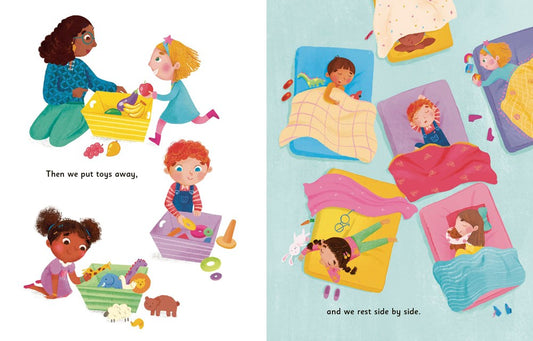I'm a Preschool Kid!