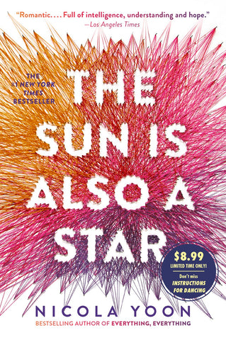 The Sun Is Also a Star (Sale)