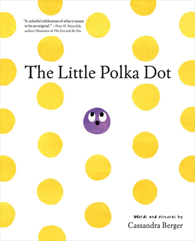Cover of The Little Polka Dot