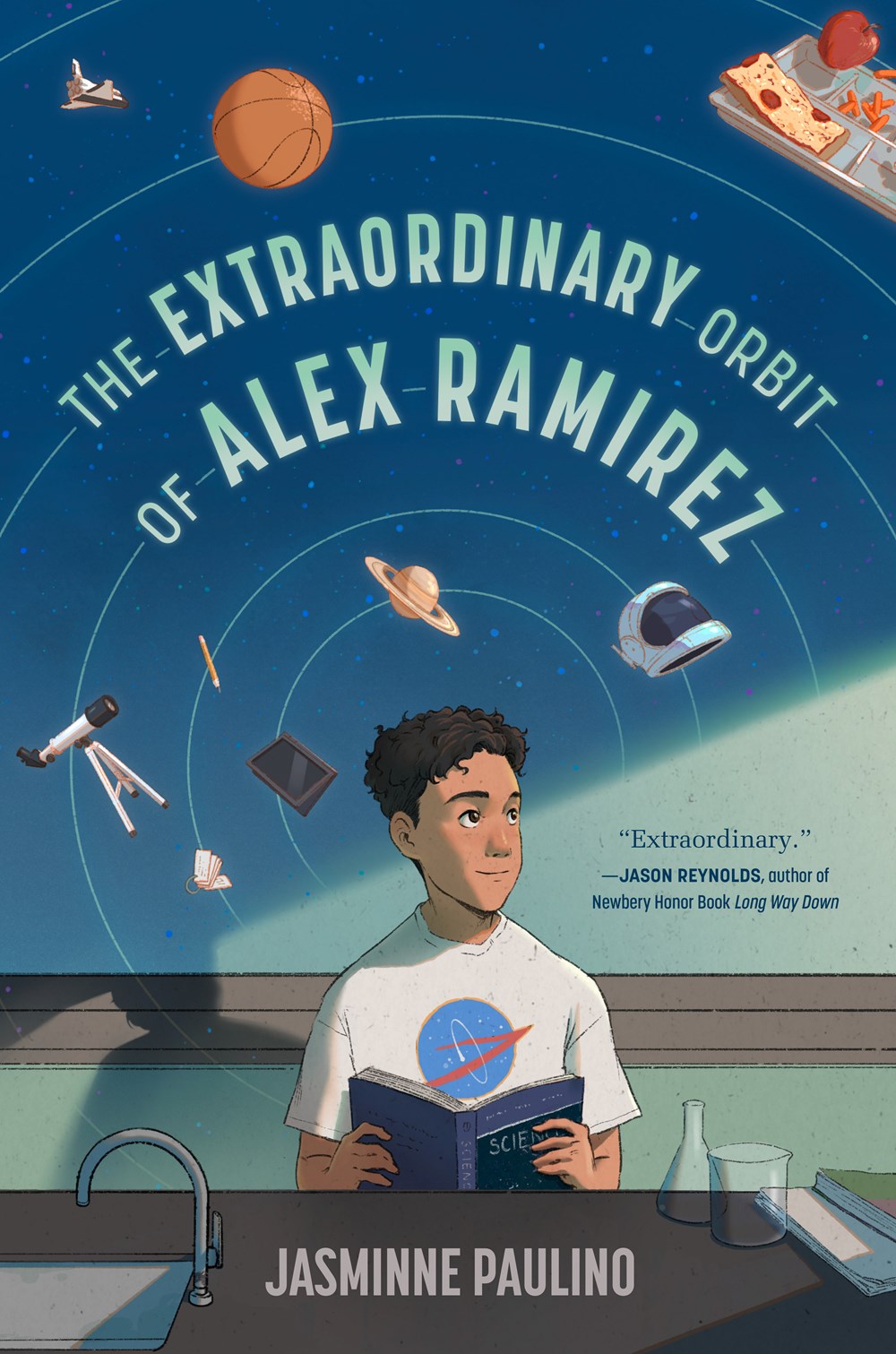 アルパラ アレスGS The Extraordinary Orbit of Alex Ramirez – Books of Wonder