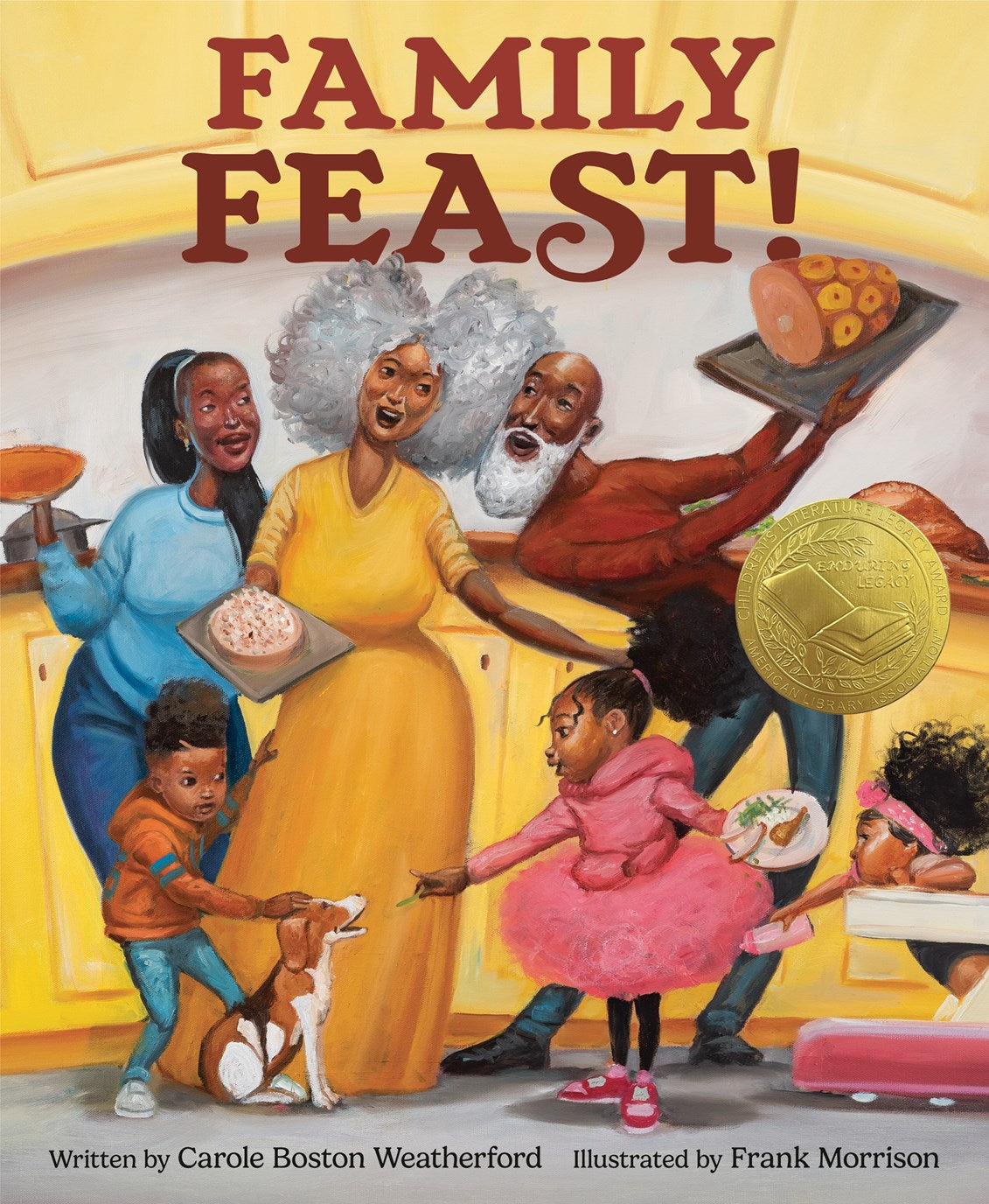 Family Feast – Books of Wonder