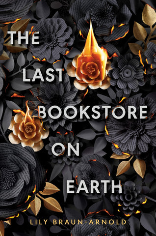 Last Bookstore on Earth