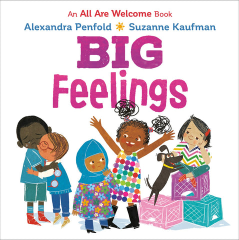 Cover of Big Feelings