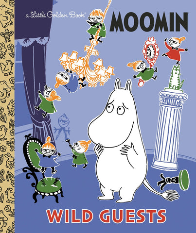 Cover of Wild Guests