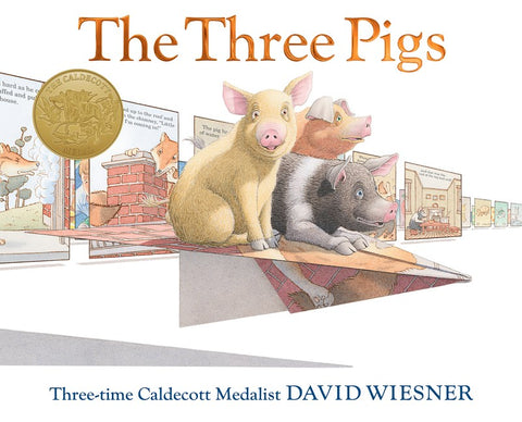 The Three Pigs (Sale)