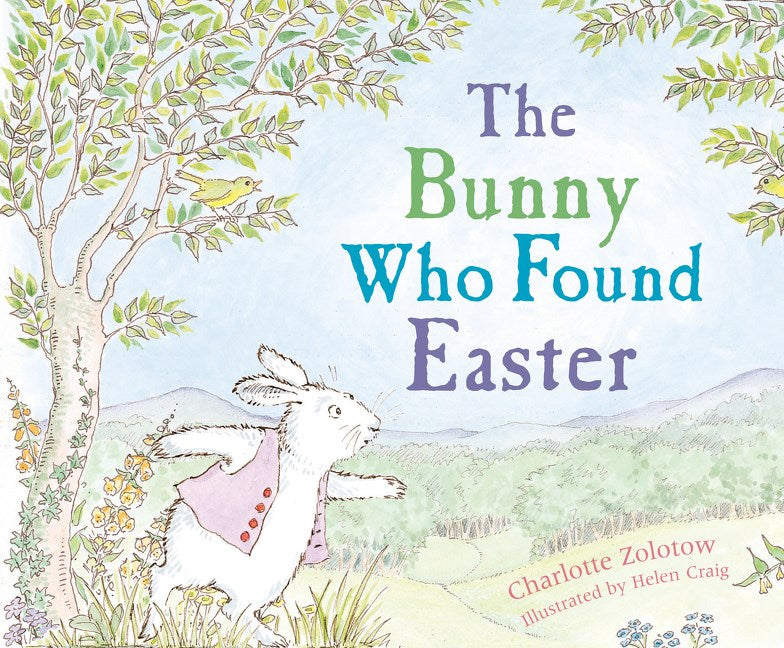 The Bunny Who Found Easter (Sale)