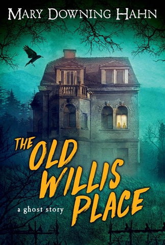 The Old Willis Place: A Ghost Story (Sale)