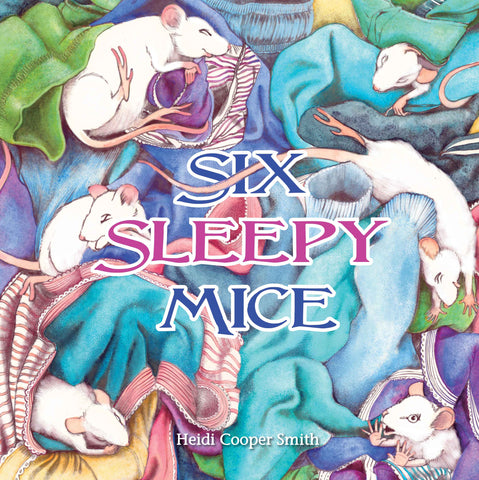 Six Sleepy Mice (Sale)