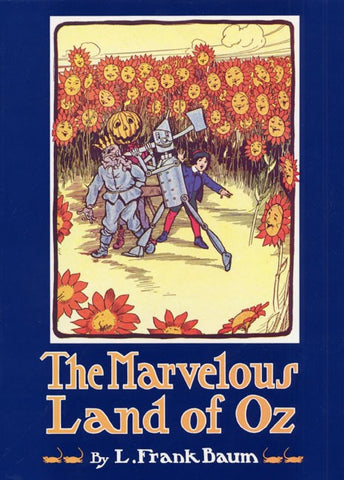 Marvelous Land of Oz