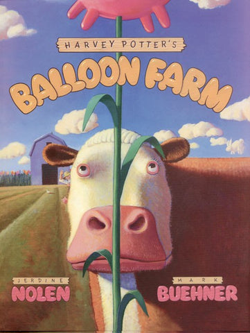 Harvey Potter's Balloon Farm (Sale)