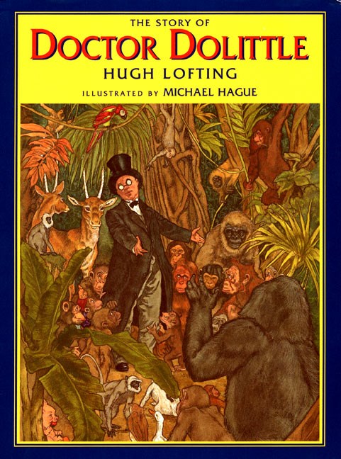 The Story of Doctor Dolittle (Sale)