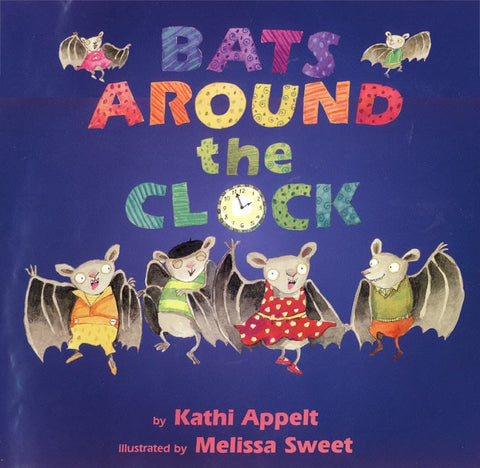 Cover of Bats Around the Clock