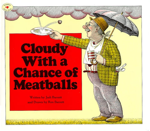 Cloudy With a Chance of Meatballs (Sale)