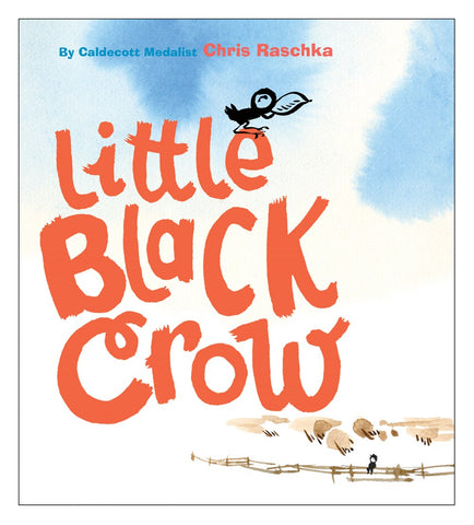 Little Black Crow (Sale)