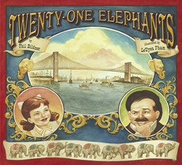 Twenty-One Elephants (Sale)