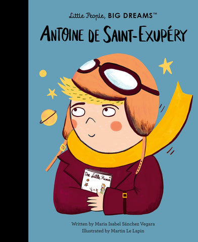 Antoine de Saint-Exupéry