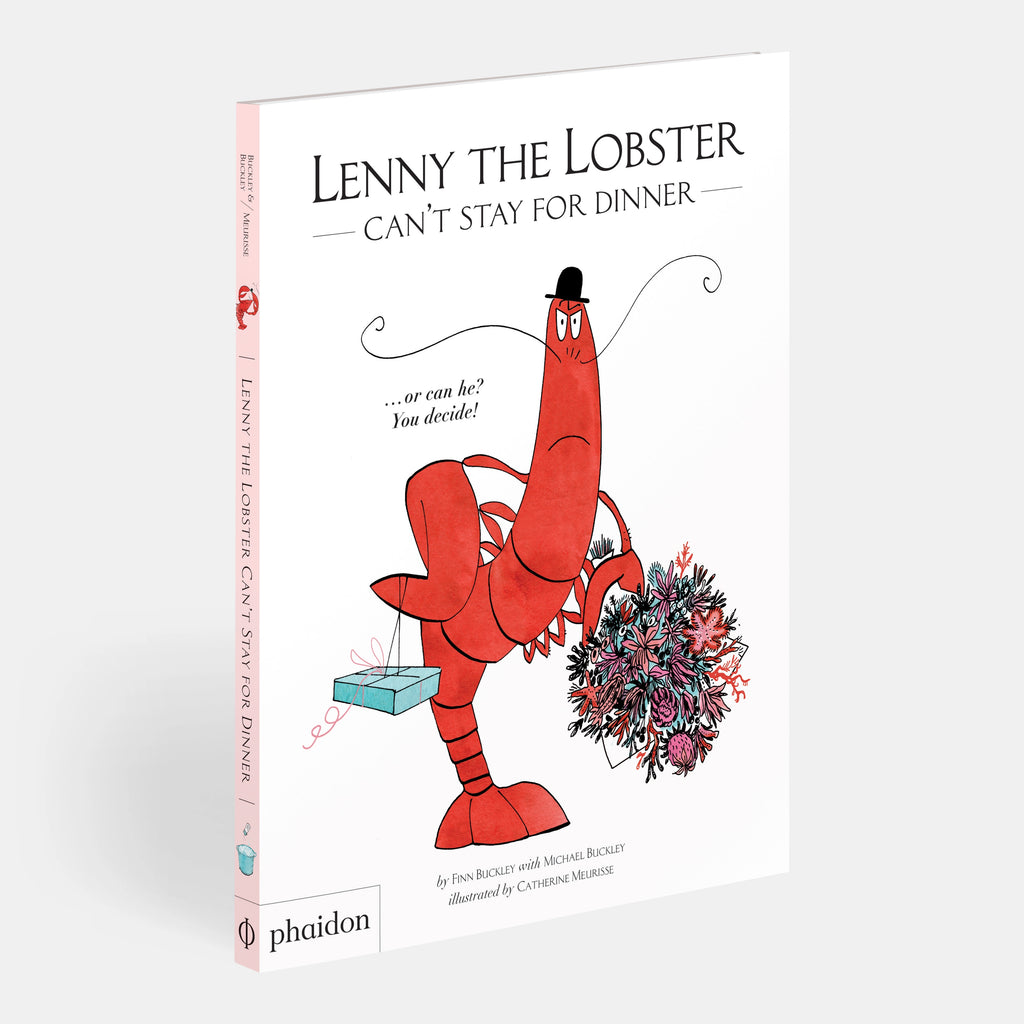 Lenny The Lobster (Sale)