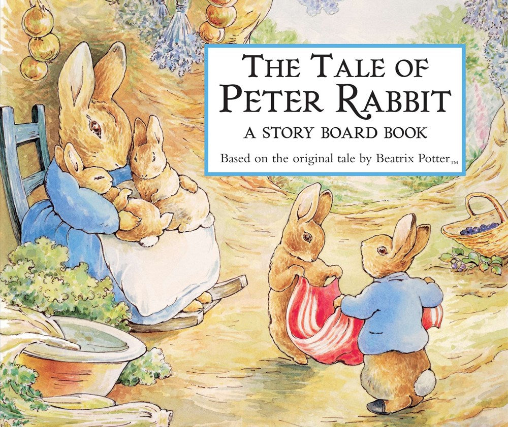 The Tale of Peter Rabbit (Sale)