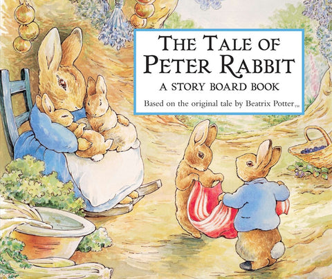 The Tale of Peter Rabbit (Sale)