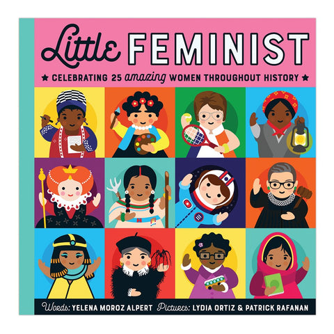 Little Feminist Picture Book (Sale)