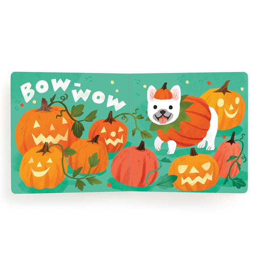 Boo Bark!