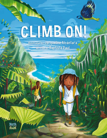 Cover of Climb On!