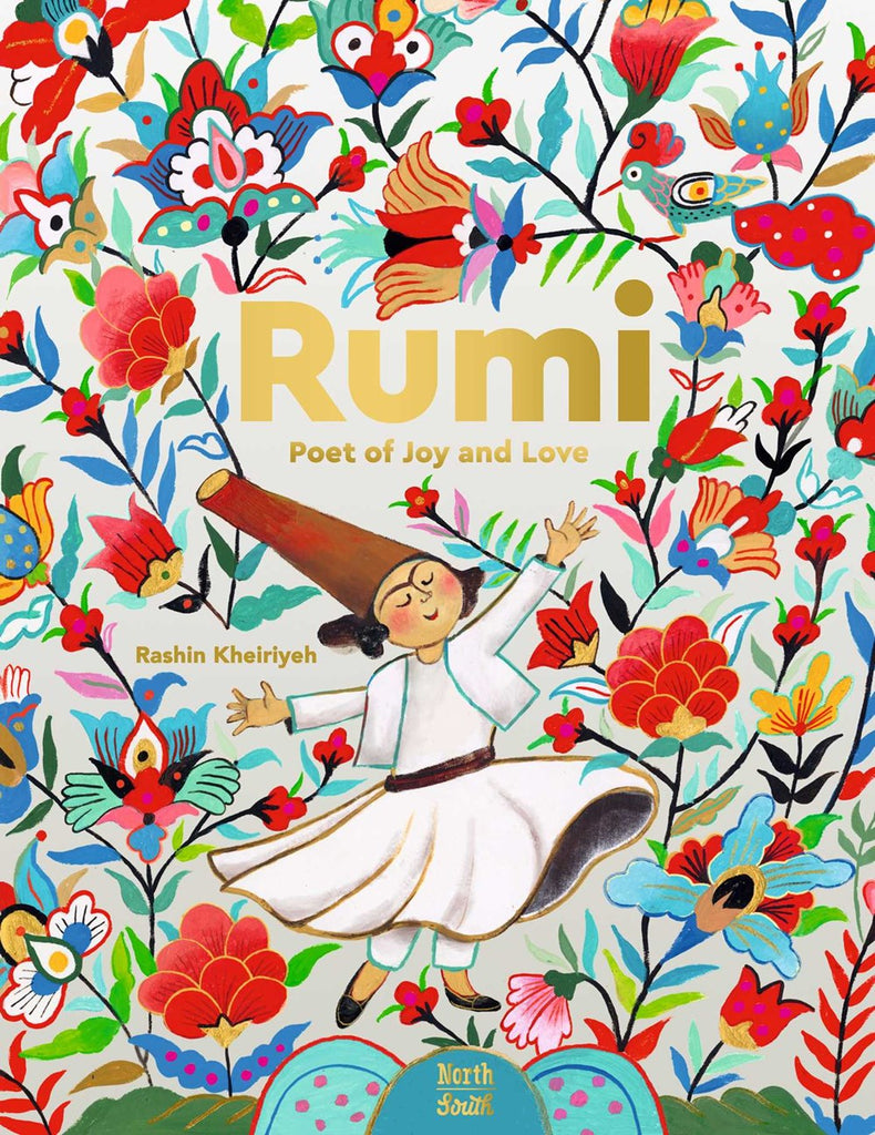 Us Rumi Rumi – Poet of Joy and Love – Books of Wonder