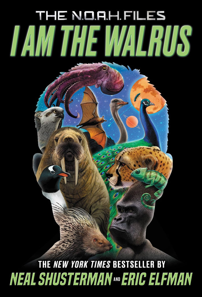 I Am the Walrus (Paperback)