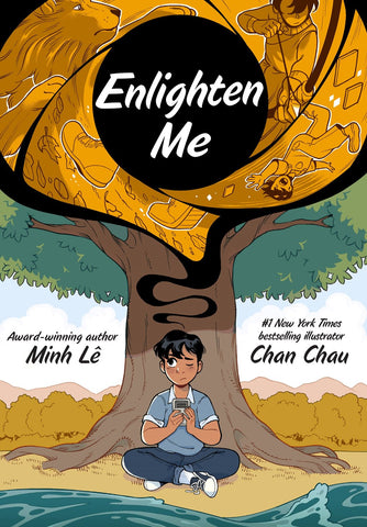 Enlighten Me (Hardcover)