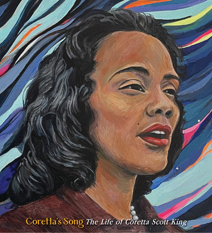 Cover of Coretta's Song: The Life of Coretta Scott King