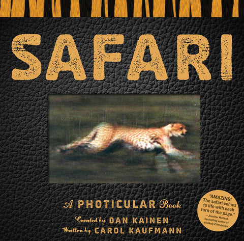 Safari: A Phototicular Book