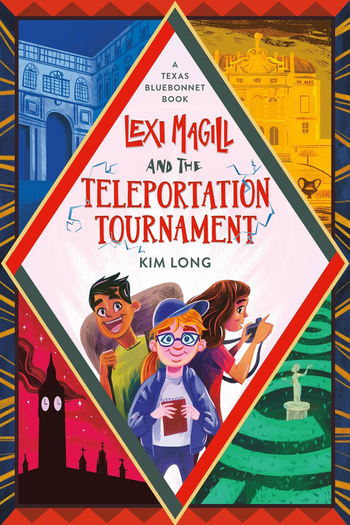 Lexi Magill and the Teleportation Tournament (Paperback)